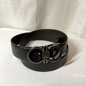 Salvatore Ferragamo Men 100/40 Belt